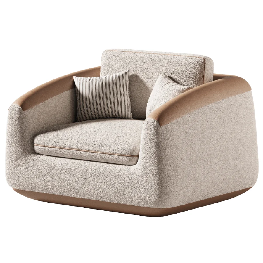 RIFLESSI ARMCHAIR BY MASCHERONI - Image 3