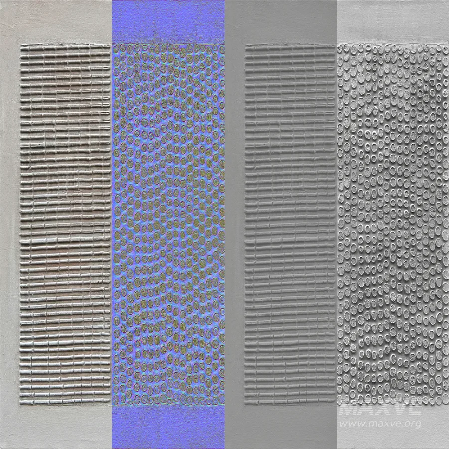 Picture Silent Grid Modern Linear - Image 4