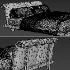 Tibeau Bed 197 - Thumbnail 3