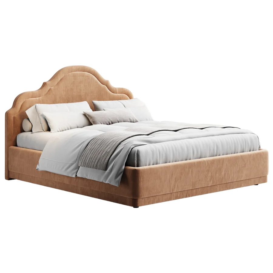 ASTORIA Bed By Ynicom - Image 1