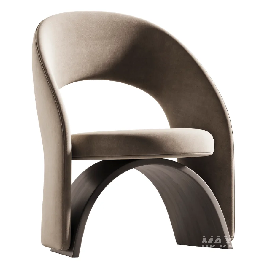 Frigerio Salotti Mayu armchair - Image 2