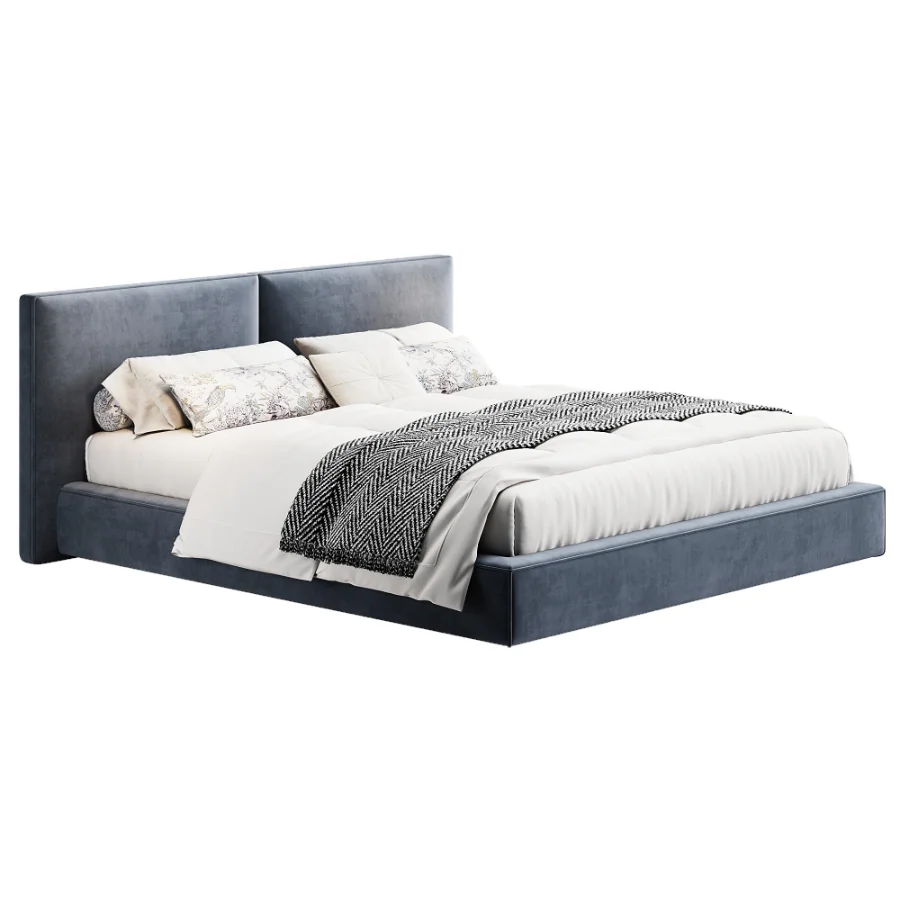 Nord Bed By Divan - Image 5