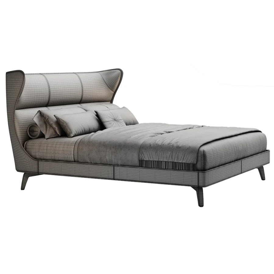 Mamy Blue Bed - Image 5