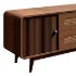 TV Stand with 2 Drawers - Thumbnail 3