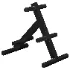 Body Solid Olympic Plate Tree - Thumbnail 4