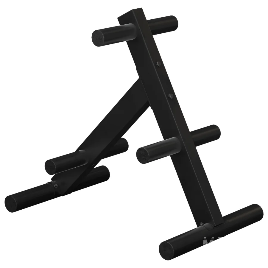 Body Solid Olympic Plate Tree - Image 4