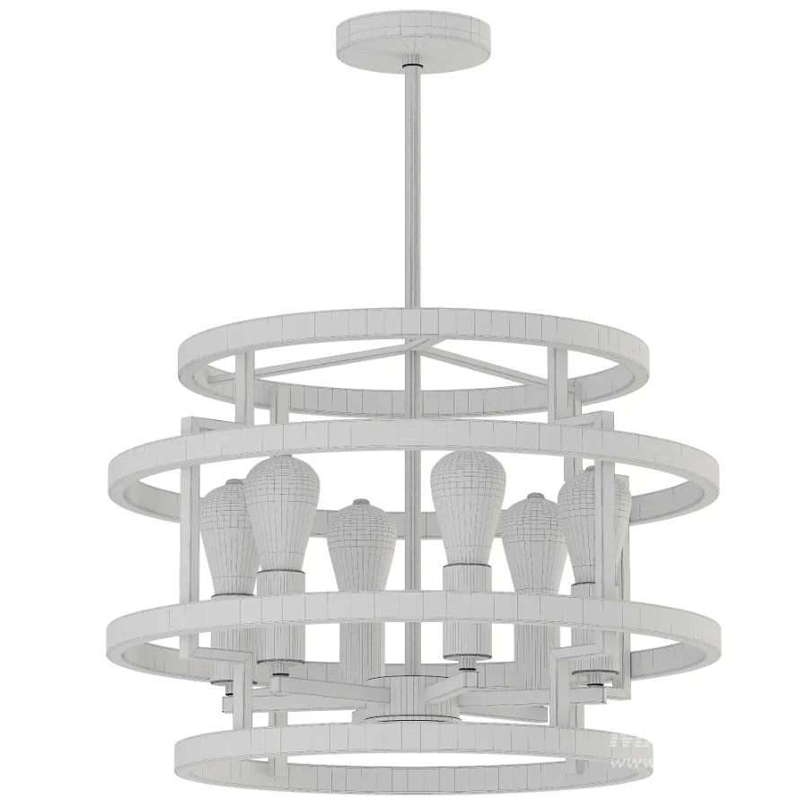 Cage Pendant - Image 2