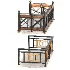 Balcony Railings Design - Thumbnail 10