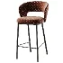 Fard Metal 668 Barstool by Origins 1971 - Thumbnail 5