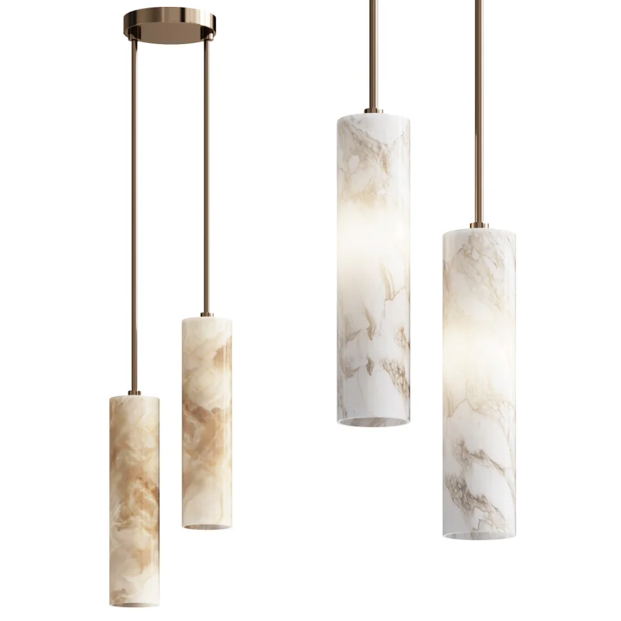 A ready made combination of pendant lamp - Image 1