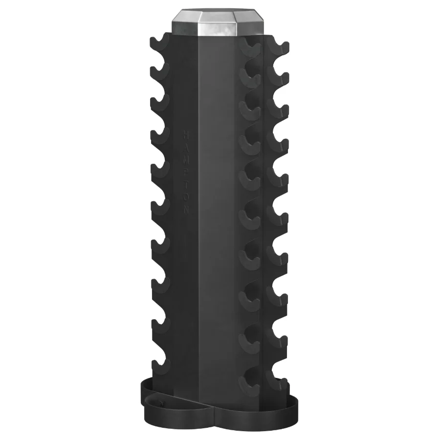 Urethane DURA BELL Dumbbells Vertical Pack - Image 2