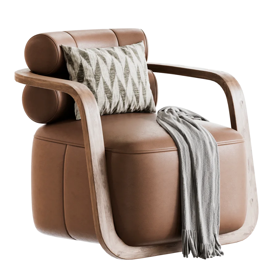 Iguacu Armchair - Image 1