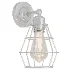 Wire Cage Wall Lamp - Thumbnail 4