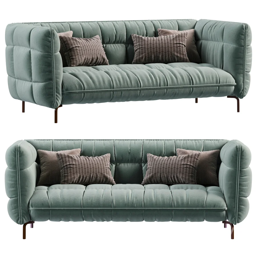 Husk Sofa - Image 2