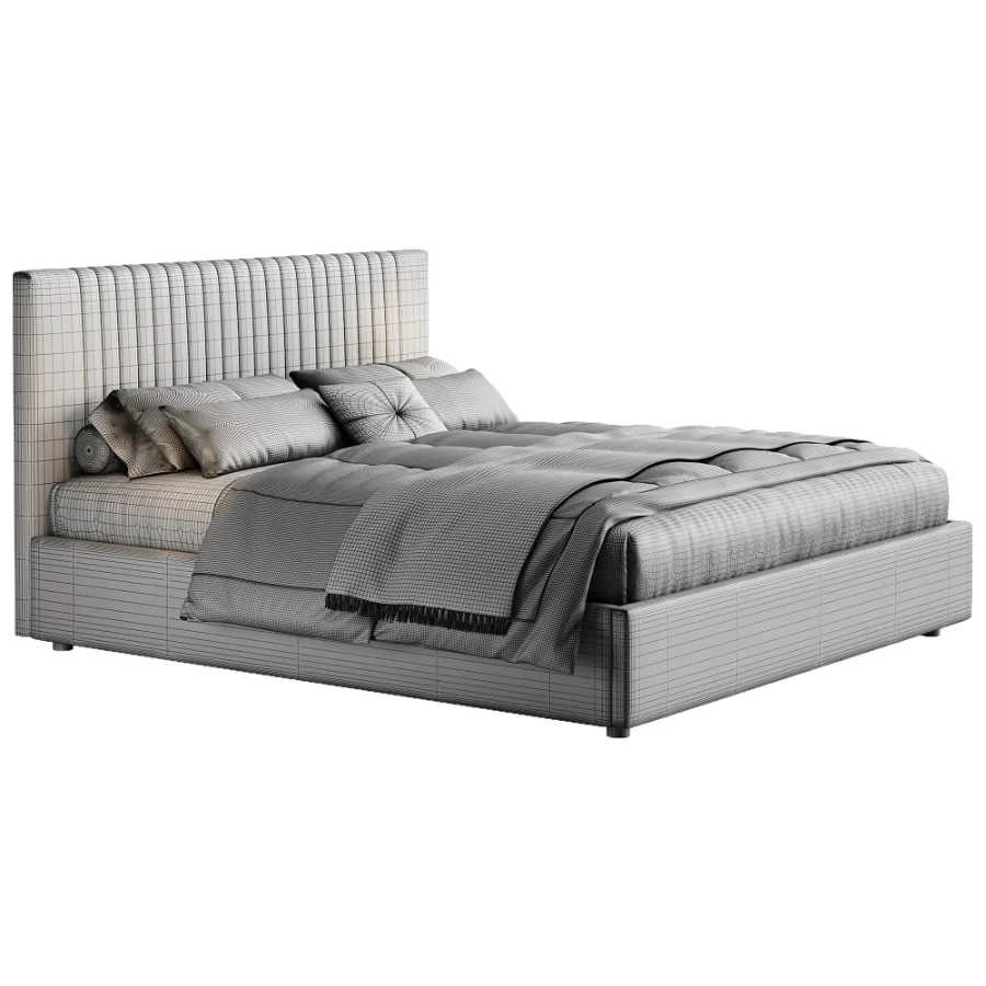 Bella Bed By Mooniq - Image 4