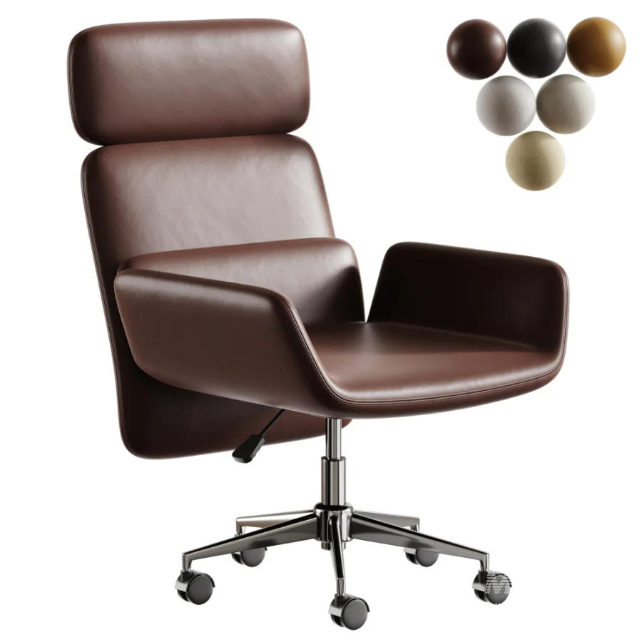 Tux Office Chair - Image 1
