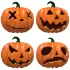 16 Halloween Pumpkin V1 - Thumbnail 4