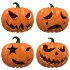16 Halloween Pumpkin V2 - Thumbnail 2