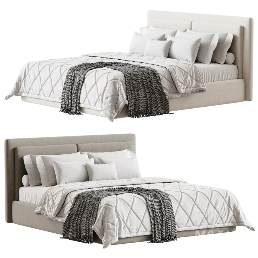 Cedar Bed - Image 1