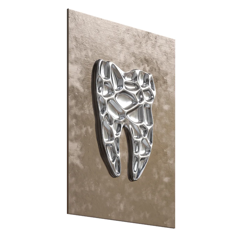 Tooth Sculpture - Image 4
