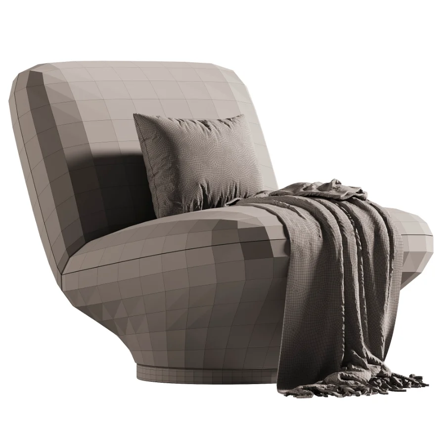 Bruna Armchair By Marac - Image 1