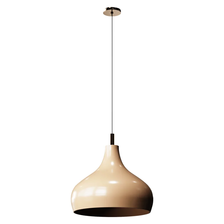 Ceramic Pendant Light - Image 2