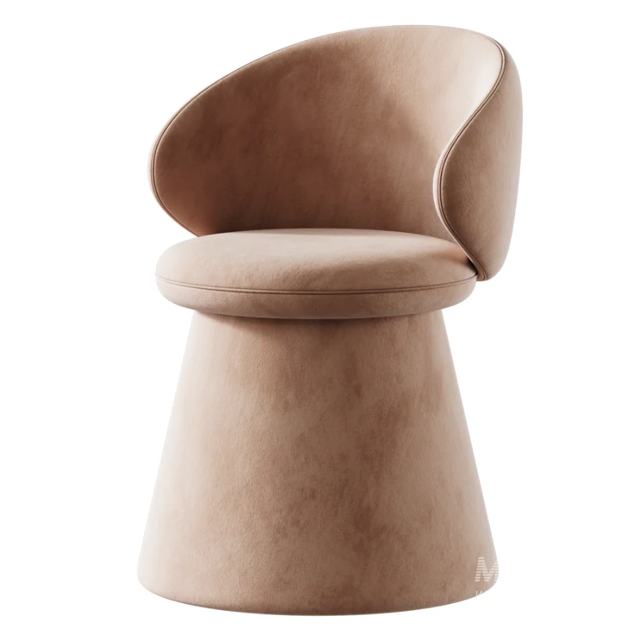 Belle Tub Armchair - Image 5