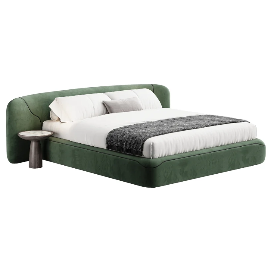 THEO Bed 285 - Image 1