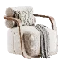 Iguacu Armchair - Thumbnail 6