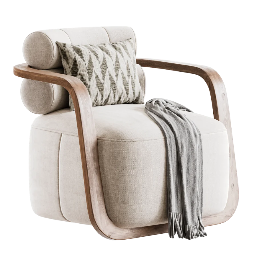 Iguacu Armchair - Image 6