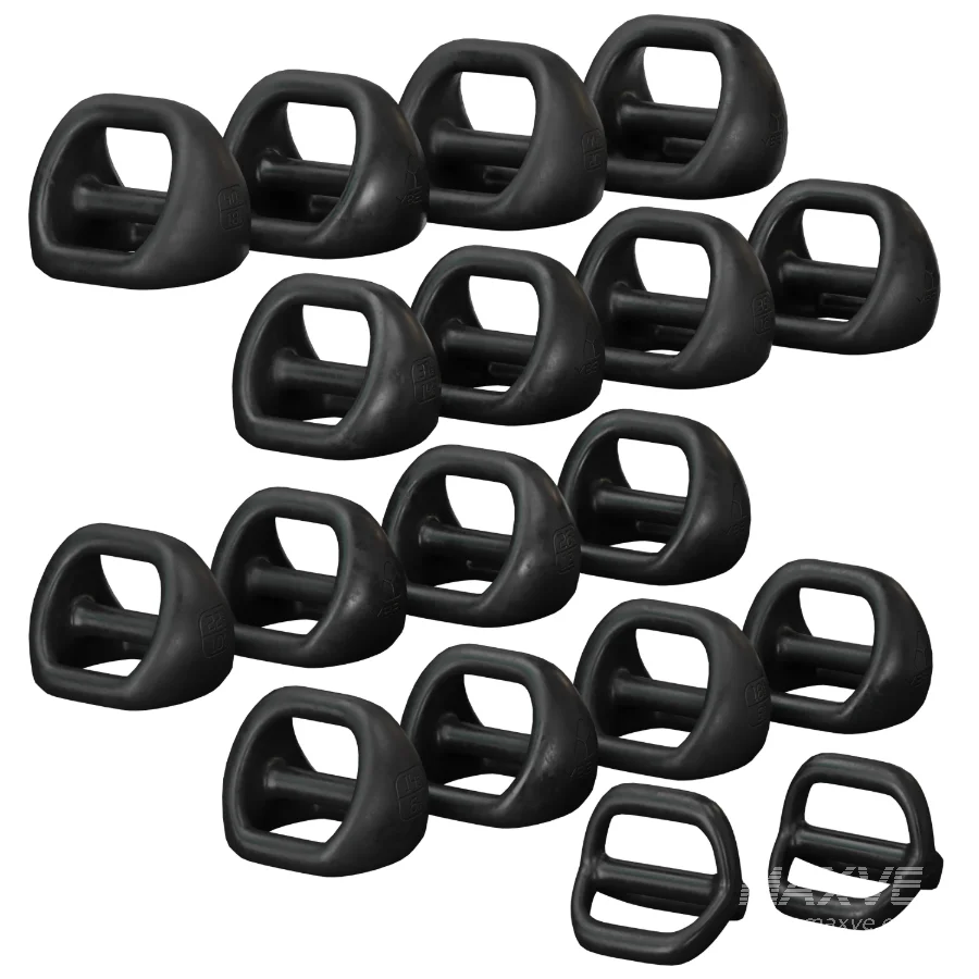 YBELL HORIZONTAL RACK - Image 5