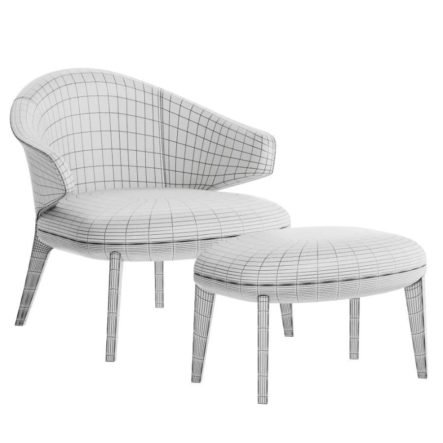 ERIKA ARMCHAIR - Image 3