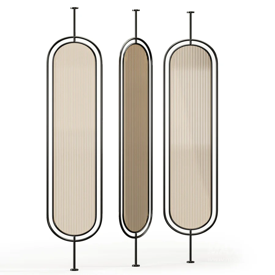 Living Room Glass Screen Divider - Image 2