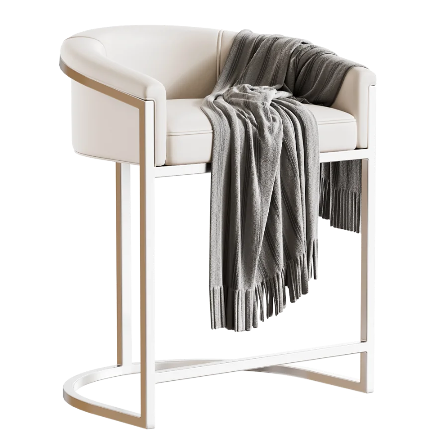 Calvin Counter Bar Stool - Image 7