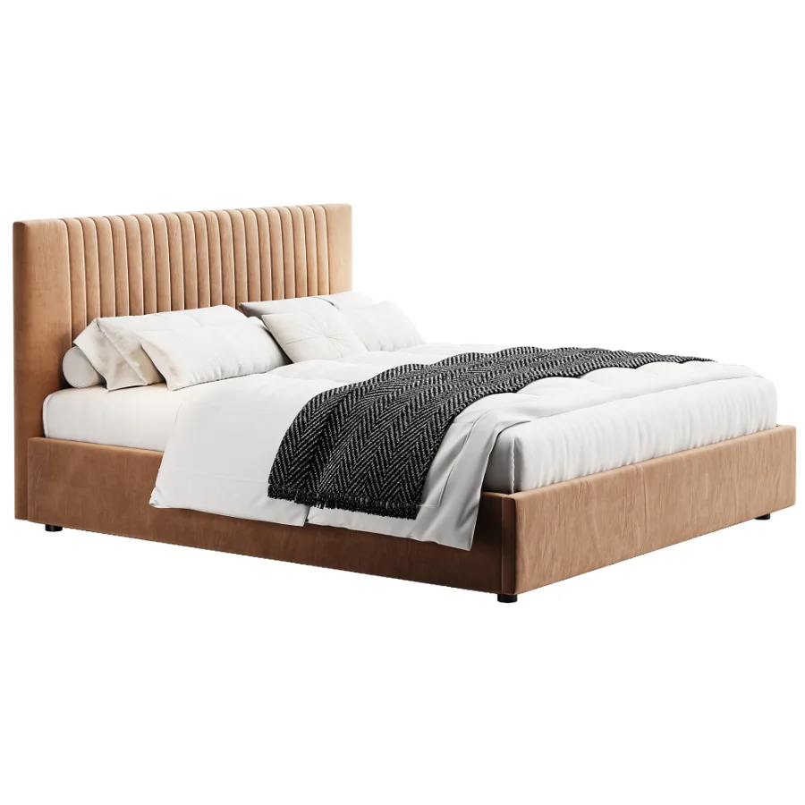 Bella Bed By Mooniq - Image 3
