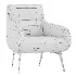 Dia Nicoline Armchair - Thumbnail 4