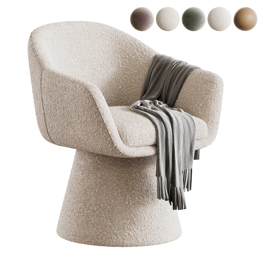 stool obedennyy krutyashchiysya dzen - Image 2