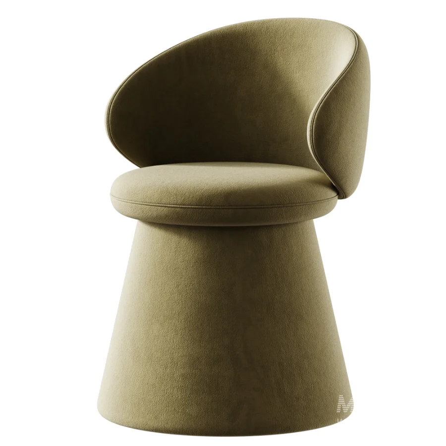 Belle Tub Armchair - Image 4