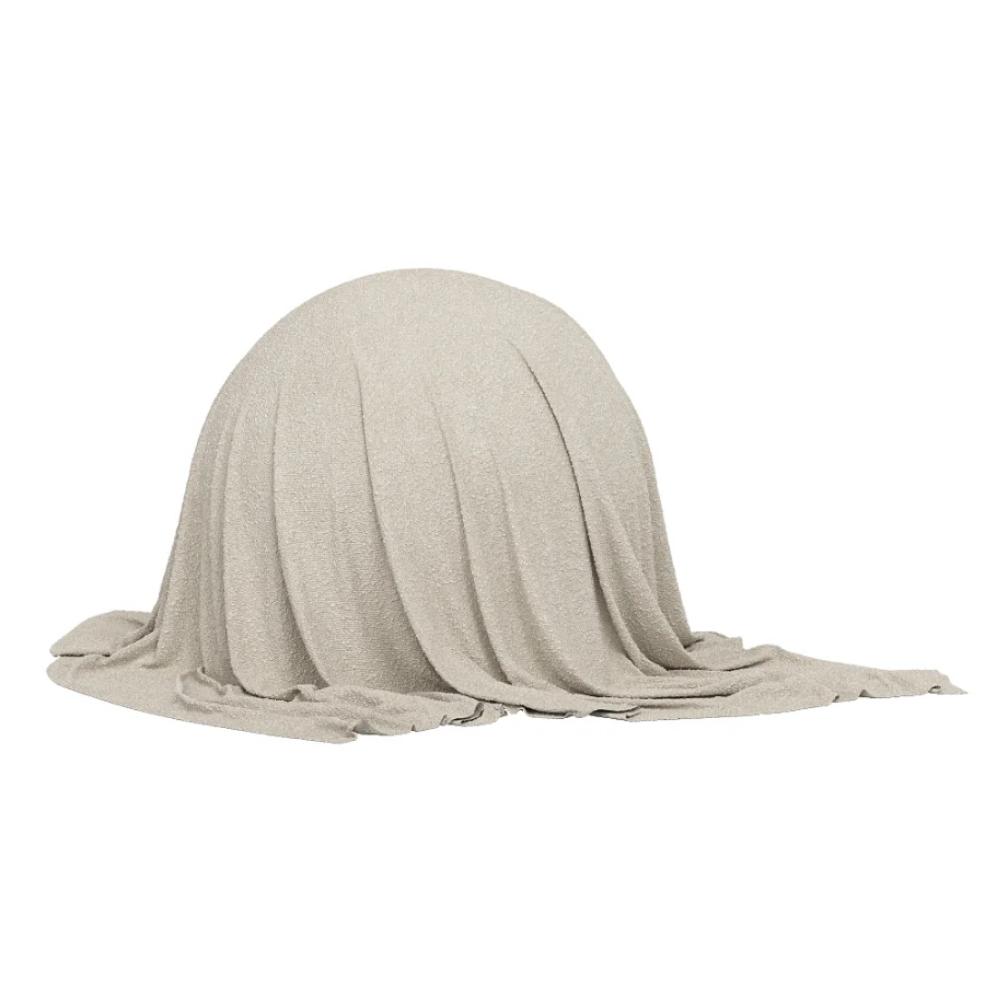 fluffy fabric - Image 3