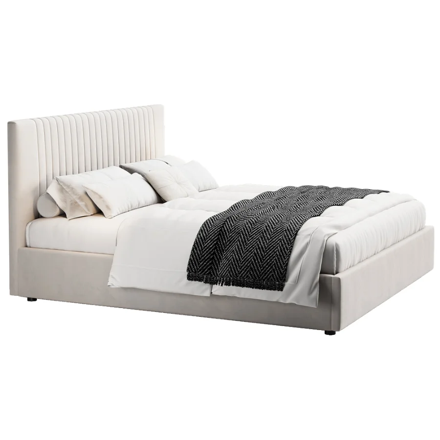 Bella Bed By Mooniq - Image 1