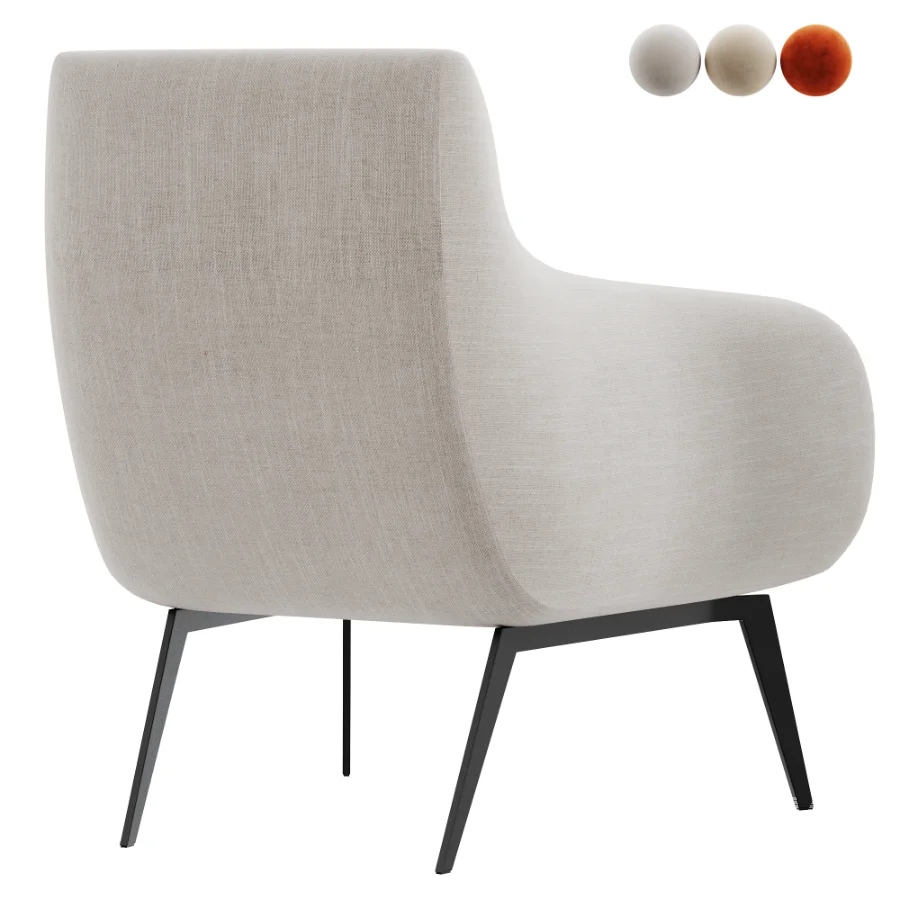 Dia Nicoline Armchair - Image 3