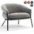 Grasso armchair - Thumbnail 3