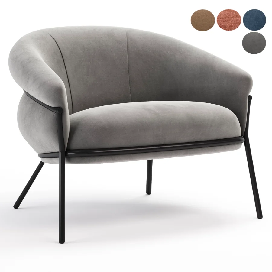 Grasso armchair - Image 3