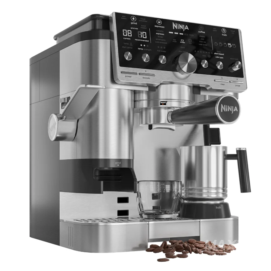 Ninja Luxe Cafe Pro Espresso Machine - Image 1
