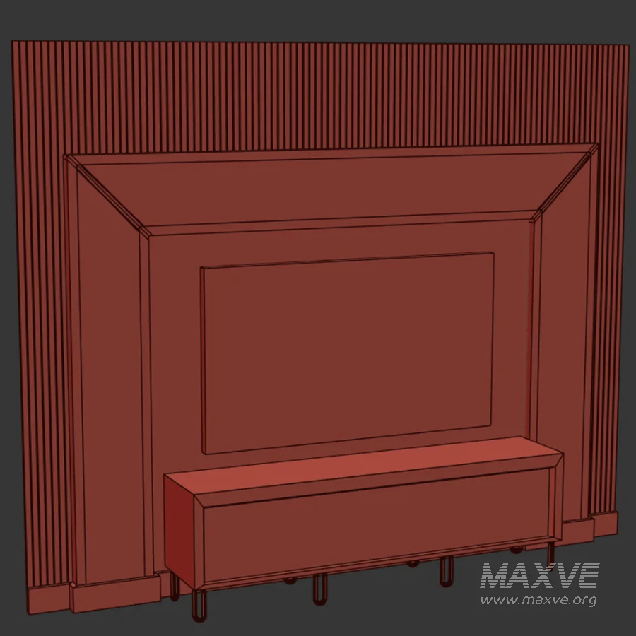 tv wall 1 - Image 2