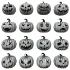 16 Halloween Pumpkin V1 - Thumbnail 6