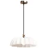 Vinatge Glass Pendant Light - Thumbnail 2
