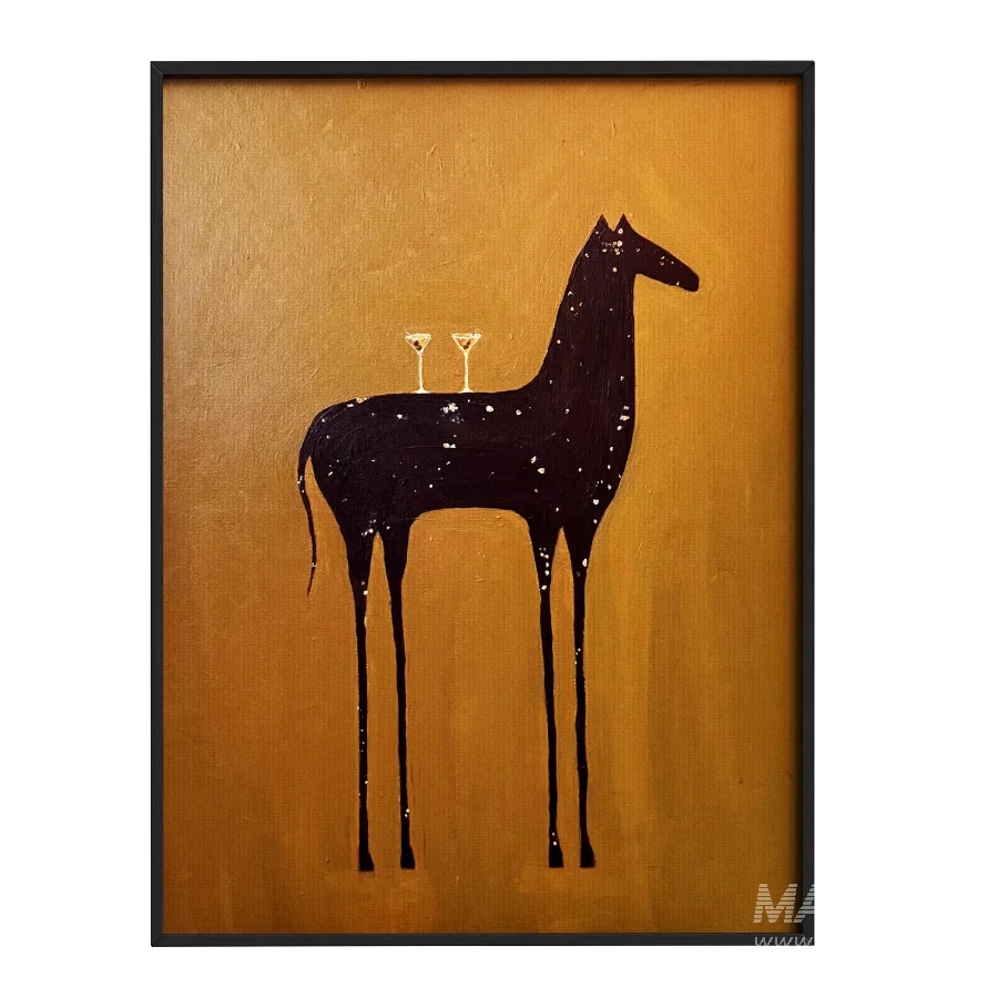 Sarah York painting 01 - Image 3