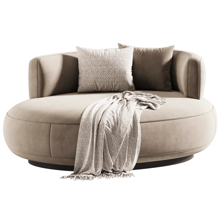 Bezier Armchair - Image 3