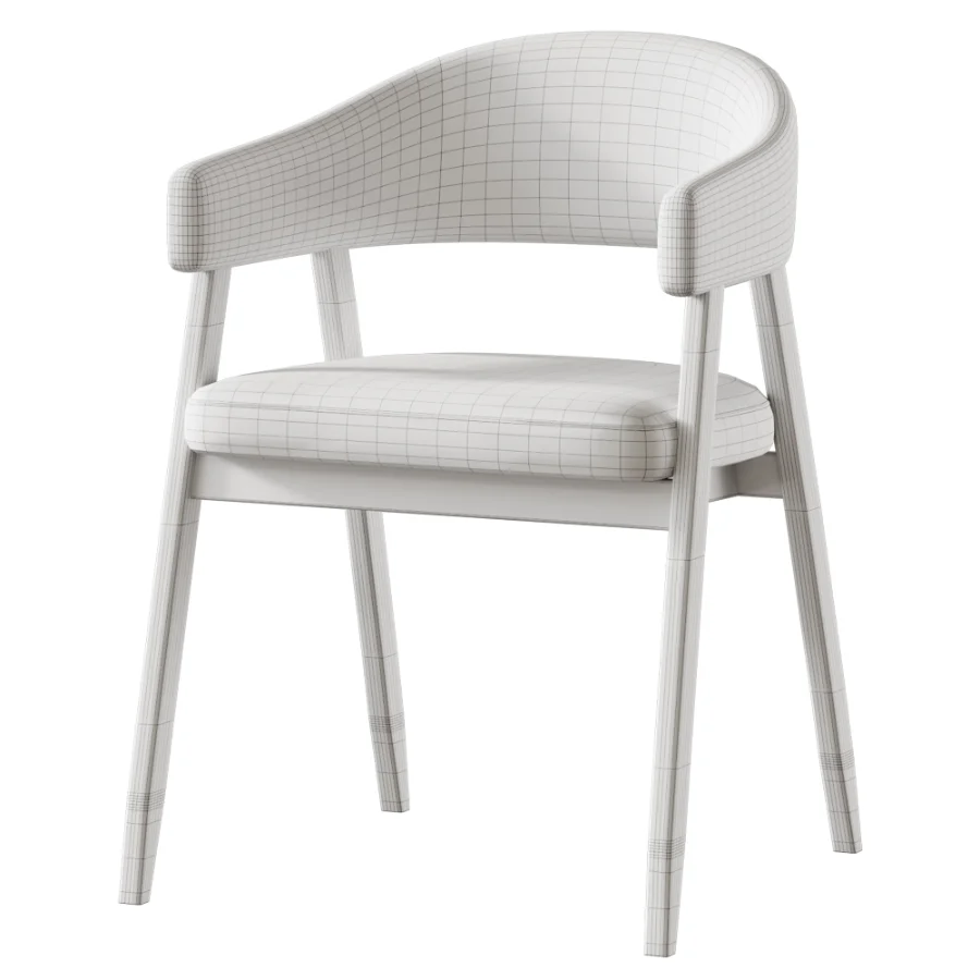 Customizing indoor dining chair - Image 7